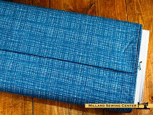 100% Cotton Fabric, 43"/44" Wide in Texture Neptune by Riley Blake Designs