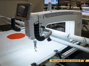 Longarm Quilting 101 (In Store) 1 Hour Class