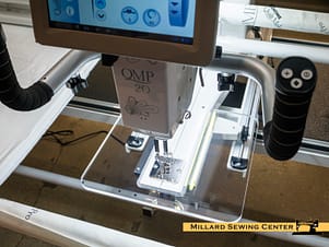 Ruler Base, for 20" Handi Quilter & Janome Longarm Sewing Machines