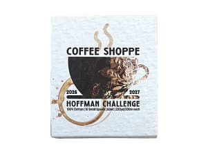 Coffee Shoppe, a Hoffman Fabrics Collection by Aurifil