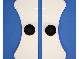 Free Motion Quilting Paddles by Janome