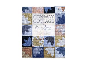 Conway Cottage, a Karen Lewis Collection by Aurifil