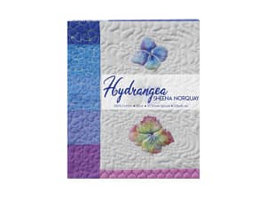 Hydrangea, a Sheena Norquay Collection by Aurifil