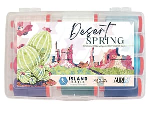 Desert Spring, a Sondrasa Collection by Aurifil