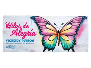 Hilos de Alegría, a Vickeidy Plybon Collection by Aurifil