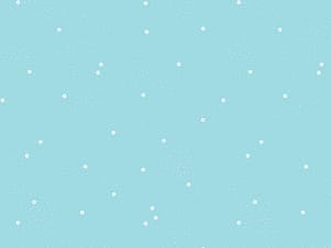 Woven Cotton Fabric, 107"/108" Wide Dainty Daisy in Waterfall by Riley Blake Designs