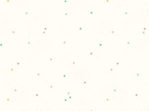 Woven Cotton Fabric, 107"/108" Wide Dainty Daisy in Pastel by Riley Blake Designs