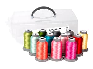 Sweetheart Street Glide Thread Set by Kimberbell