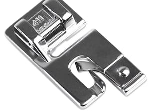 Rolled Hem Foot, 3 mm Shelled for Husqvarna Viking Sewing Machines