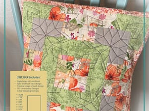 Embroidery Designs, Arrow Collection by Embroiderlee