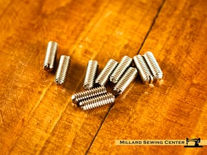 Set Screw M4x12 for Elna & Janome Sewing Machines