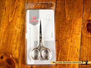 Scissors, Applique Scissors by Mundial