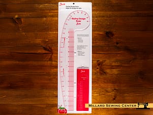 Ruler, Multipurpose Styling Design by Dritz