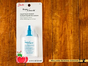 Seam Sealant, Fray Check Liquid by Dritz