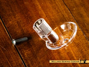 Glide Foot for Janome Longarm Sewing Machines