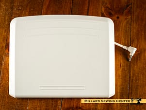 Foot Controller, Extra Large for Elna & Janome Sewing Machine