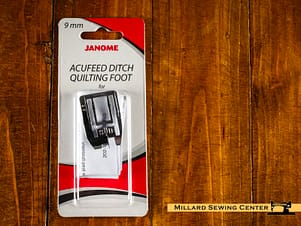 Ditch Quilting Foot (IAF) for Elna & Janome Sewing Machine