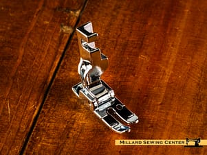Presser Foot, Professional Grade HP for Janome & Elna Sewing Machines