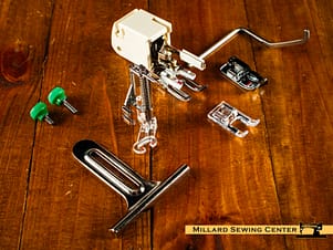 Attachment Kit, Quilting for Elna & Janome Sewing Machines