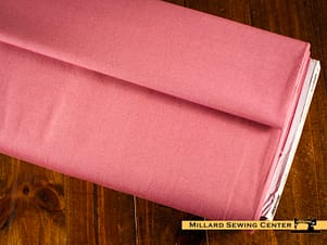 Cotton Fabric, 44" Wide in Rosewood by Tilda