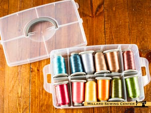 Sippin on Sunshine Glide Thread Set by Kimberbell