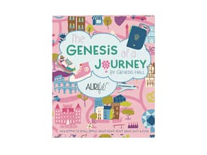 The Genesis of a Journey, a Genesis Hall Collection by Aurifil