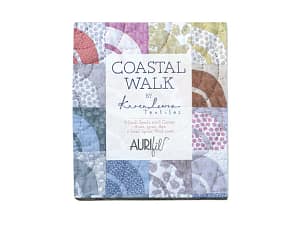 Coastal Walk, a Karen Lewis Collection by Aurifil