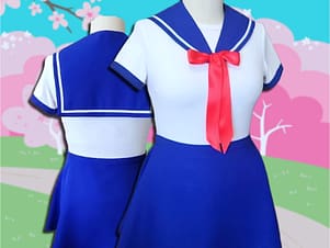 School Girl Flared Skirt Event at Millard Sewing