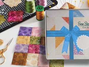Sew Steady Elevate Box Club Subscription