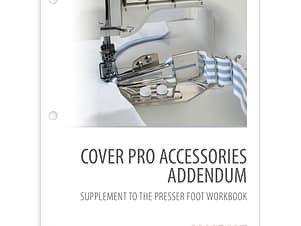 Cover Pro Accessories Addendum by Janome
