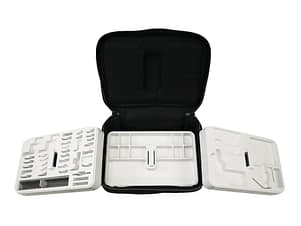 Accessory Box, 9mm Foot Accessory Case For Janome Machines