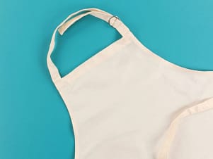 Embroidery Blank, Apron, Buttermilk (Adult Sized) by Kimberbell