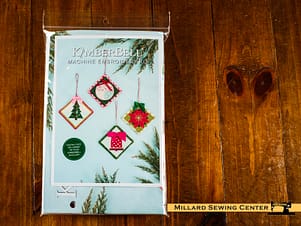 Project Kit, Top It With A Bow by Kimberbell