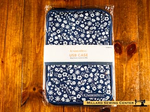 USB Tote, Small by Kimberbell