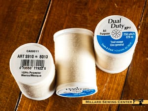 Dual Duty XP 250yds in Natural by Coats & Clark