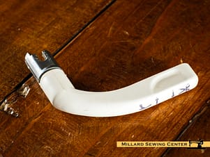 Lever, Presser Foot Lifter/Thread Cutter for Quantum CXL