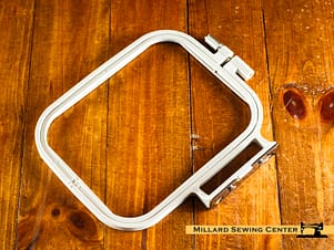 Embroidery Hoop for Brother & More Embroidery Machines