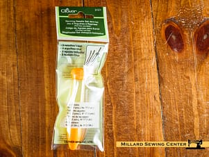 Needles, Hand Sewing, Tapestry, Chibi Needle Set by Clover