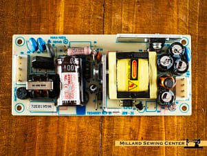 Switching Power Supply 30W Unit for Janome/Elna Model Machines