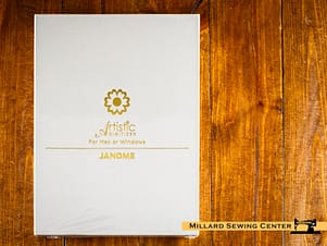 Artistic Digitizer Version 2.0 by Janome