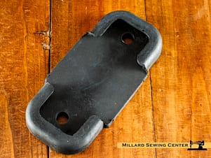 Cushion, Double Leg for Heavy Duty "K" Stands