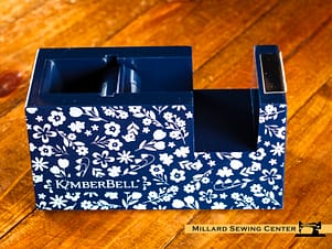 Tape Dispenser, for Paper Tape by Kimberbell Available in Various Colors