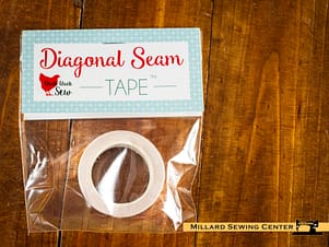 Seam Tape, Diagonal by Cluck Cluck Sew