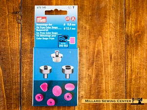 VARIO Tools set Color Snap removing kit 9-12.4 mm