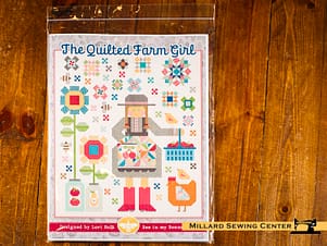 Pattern, The Quilted Farm Girl Quilt Pattern by Lori Holt