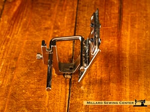 Presser Foot, Adjustable Tape for Industrial Sewing Machines