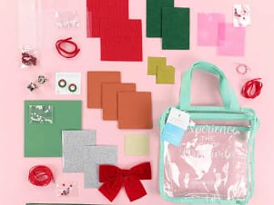 Embellishment Kit, Mistletoe Mystery by Kimberbell