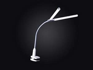 Table Lamp, DuoPro Clamp by Daylight