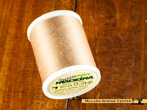 Sensa Green 40wt Lyocell Thread in Antelope by Madeira