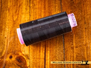 Seracor All Purpose Serger Thread in 0348 Mole Gray by Mettler